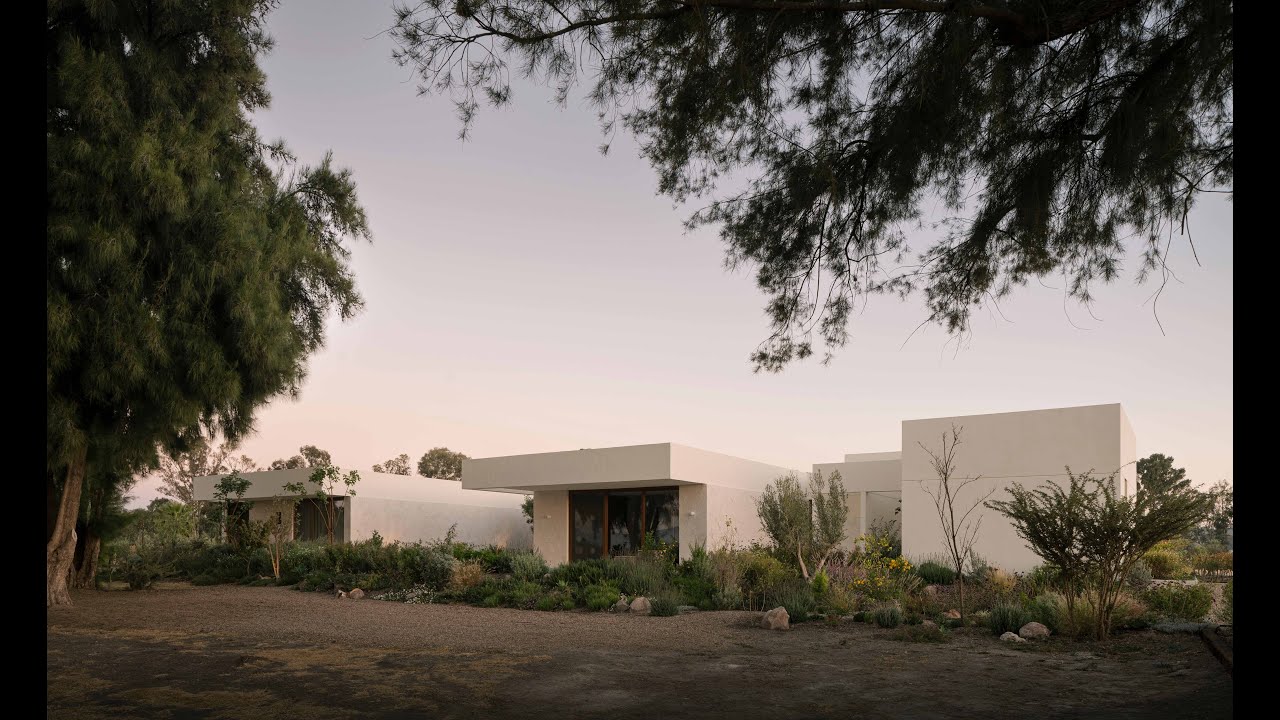 ARQUITECTURA MEXICANA | SAN MIGUEL DE ALLENDE  ( ESTUDIO IPA)