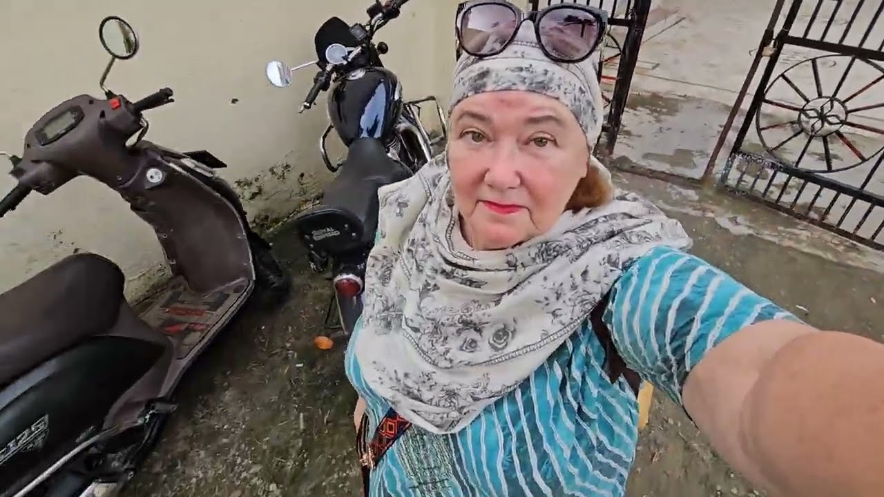 За 2 дня до см**ти знал что умр*т. В этот день он молился 2 часа... Мистическая Индия.