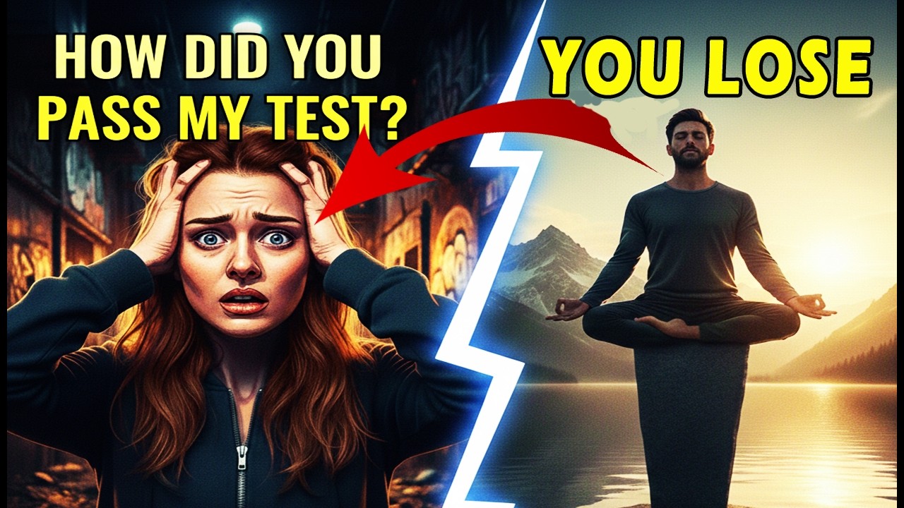 She Is Testing Your Silence: Don’t Break or You Lose | Stoicism