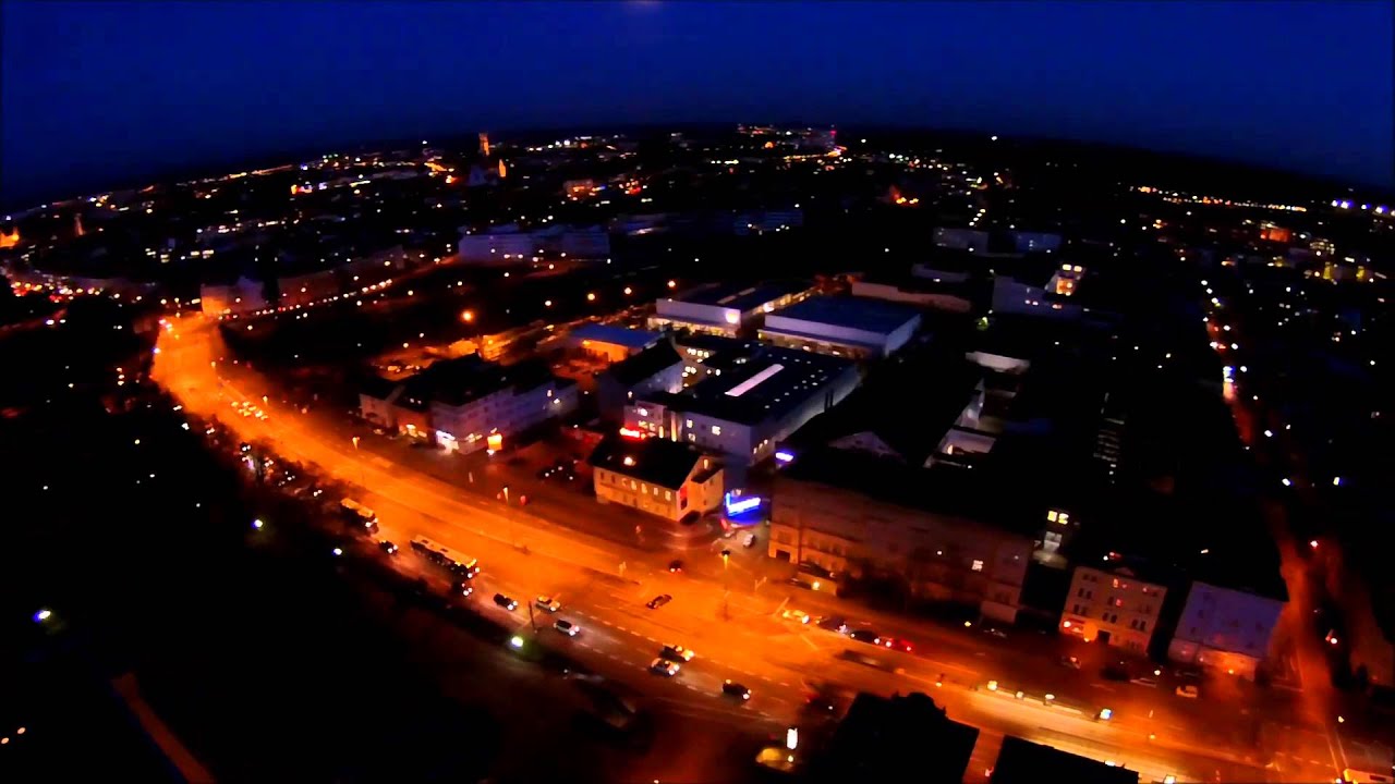 Hotelturm Augsburg -   der Film 
