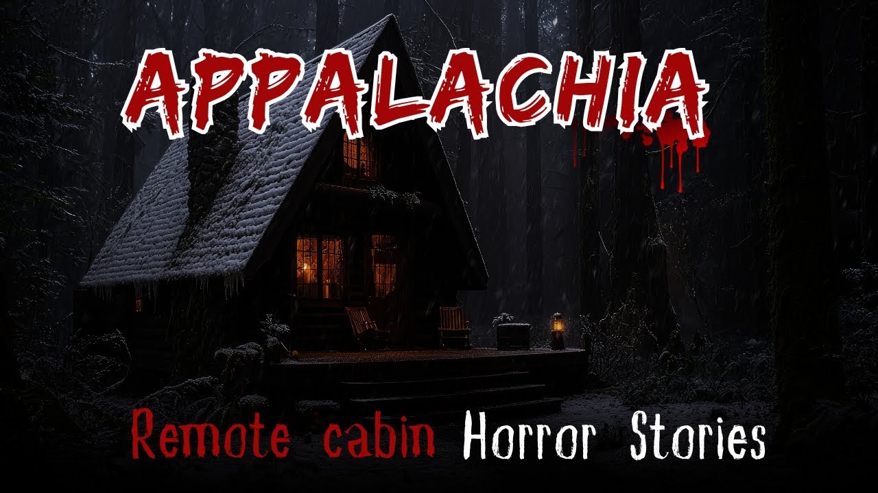 Scary TRUE Remote Cabin Horror Stories from the Appalachian Mountains | Horror Spectator