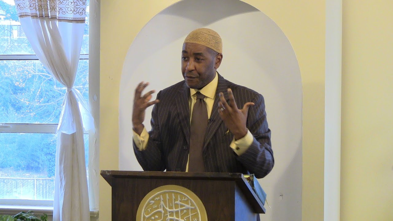 The Faithful Believer is Active - by Imam Rahman Khan