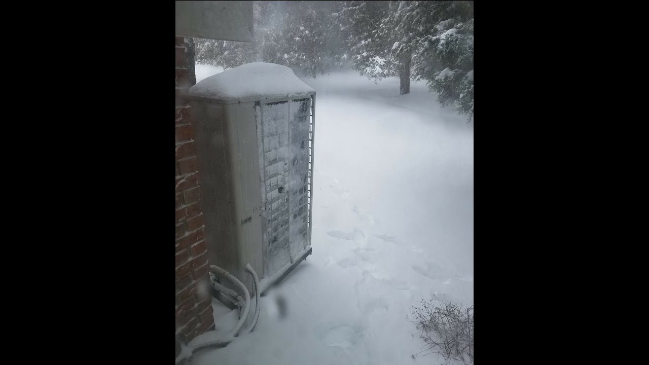 How Heat Pumps Defrost (Ice, Steam, and What’s Actually Happening)