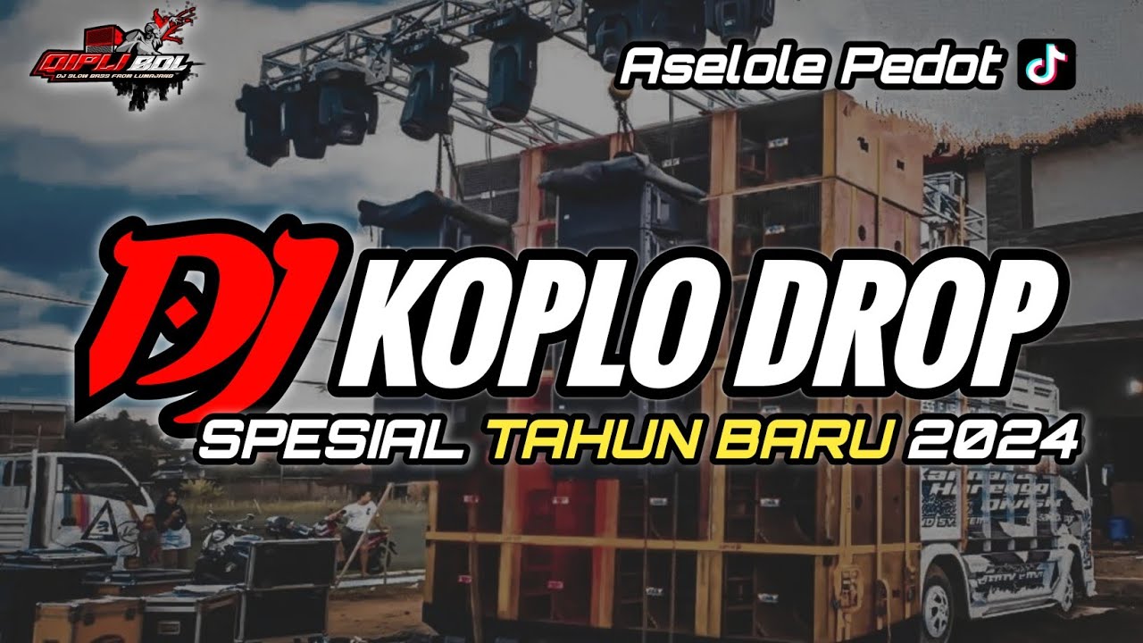 DIJAMIN PEDOT ‼️ DJ CEK SOUND COCOK BUAT TAHUN BARU 2024