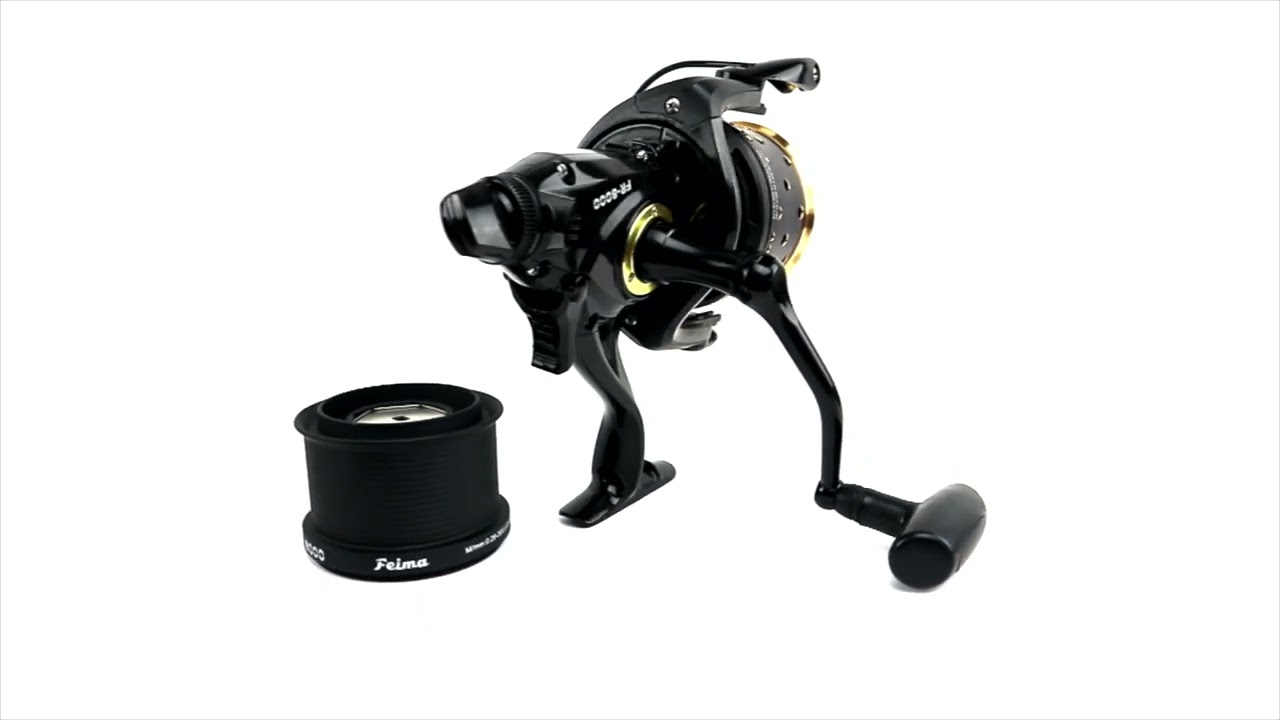Котушка коропова Feima FR 8000 6+1bb 2