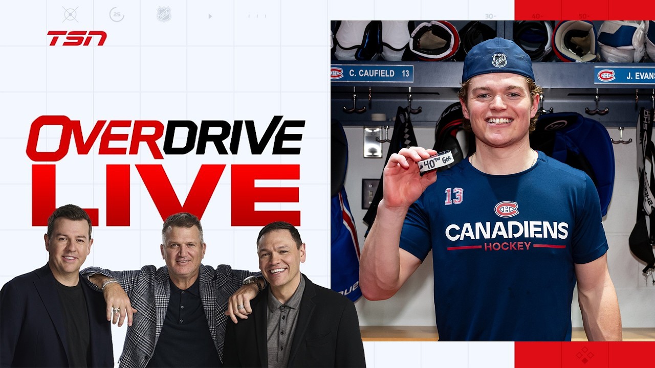 OverDrive Live - March 18