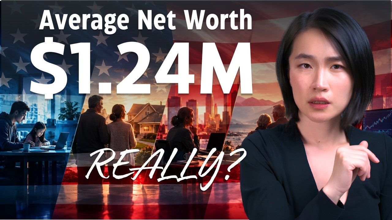 The Average American Is a Millionaire. Sort Of.