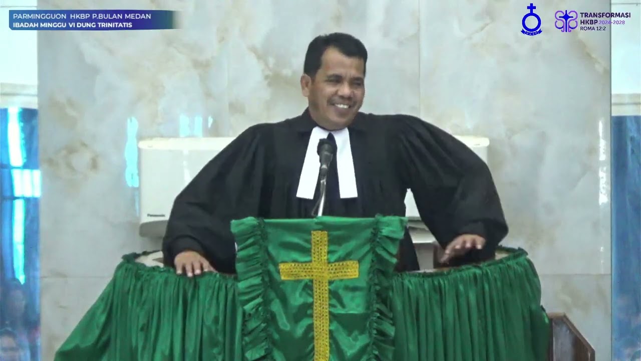 Tangiang Mangidohon Haluaon | Pdt. B. Simamora, S.Th. ,MM | HKBP P. Bulan Medan