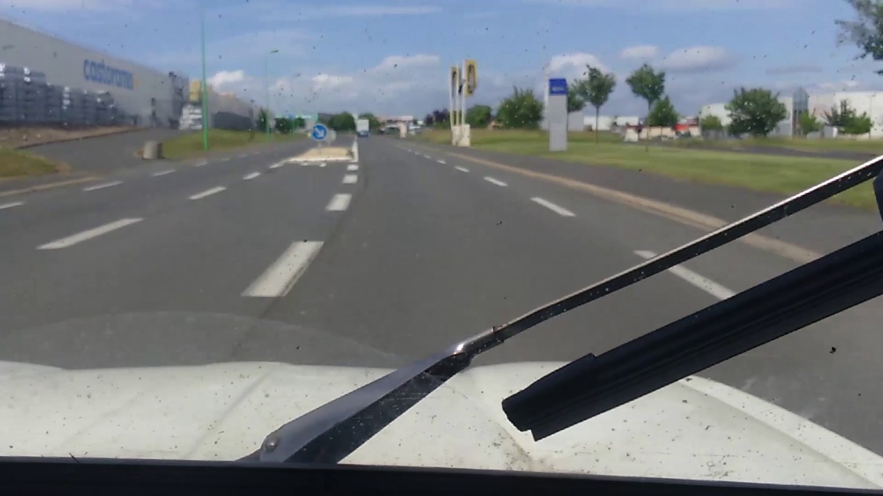 4L Turbo Premier essai