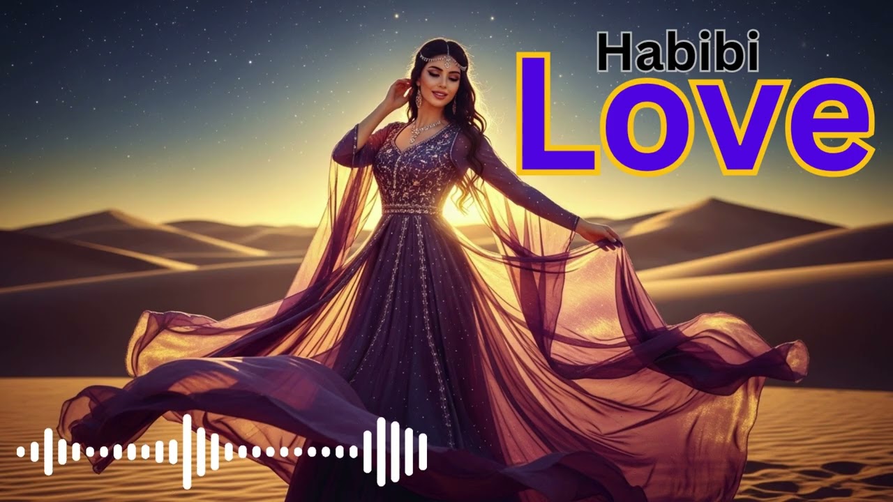 Moonlight Hob – Romantic Arabic Night Songs