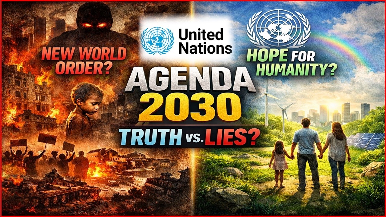What Is UN Agenda 2030? | Sustainable Development Goals Explained in Detail|Mashriq Digital