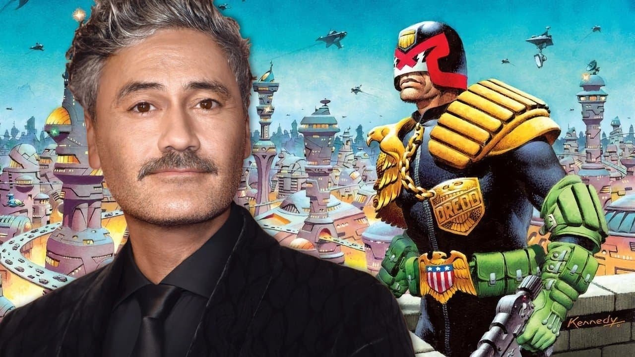 «Охотники за выпивкой» — фильм Тайки Вайтити о судье Дредде? Серьёзно?