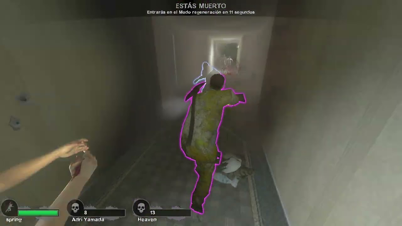 L4D2 | RANKED CONTRA CHAD IMPACT ( SALE MAL)