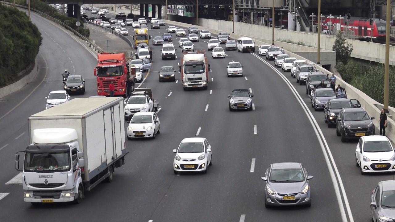 Yom Hashoah, Tel Aviv