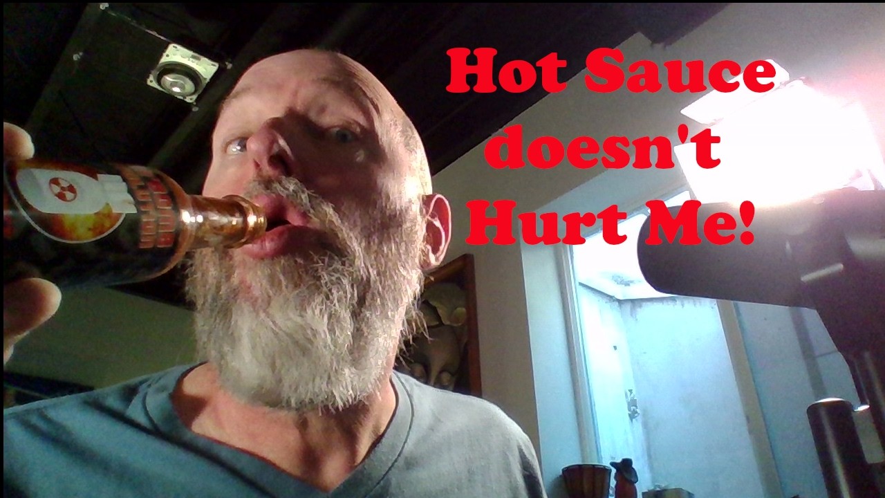 I am Immune  to Capsaicin