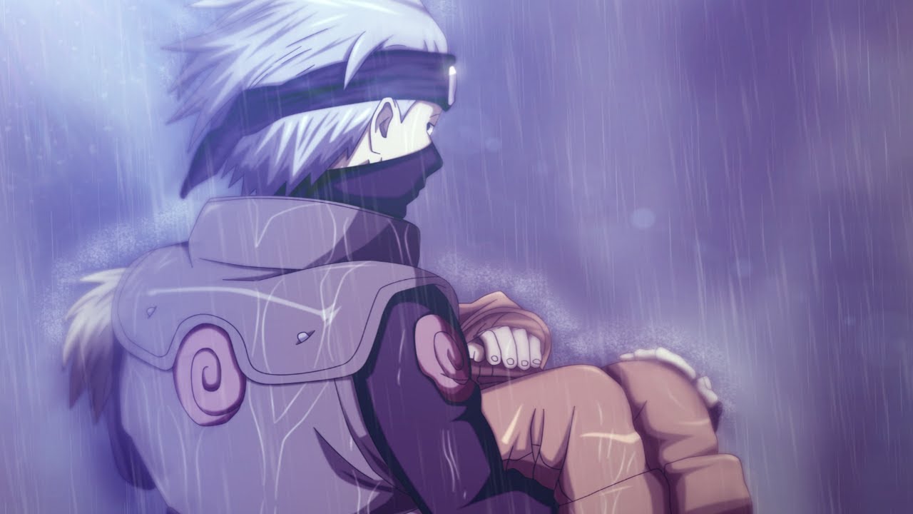 Naruto - Man of the world (DirtyKid Remix)