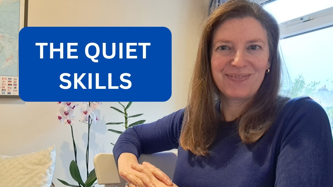 The Quiet Skills That Actually Matter at Work.