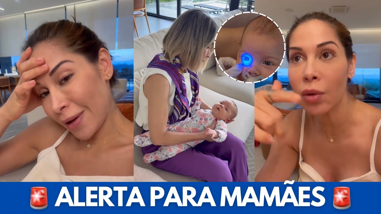 🚨ATENÇÃO MAMÃES🚨VOCÊS PRECISAM SABER DISSO!