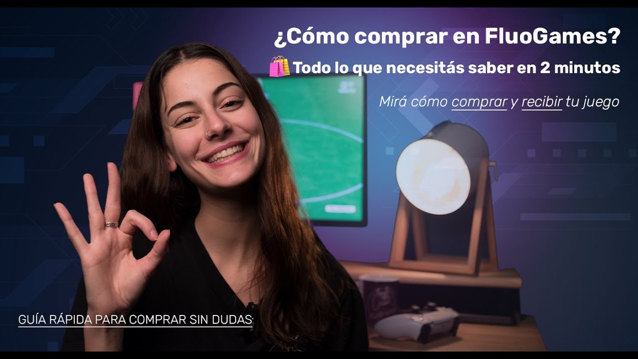 COMO COMPRAR tu JUEGO DIGITAL de play 4 o 5 y que te llegue en el MOMENTO | 🤟🏻FluoGames