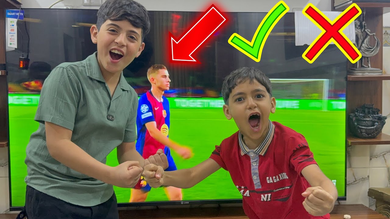 توقعات علوش وحمودي لعبة برشلونة VS الانتر