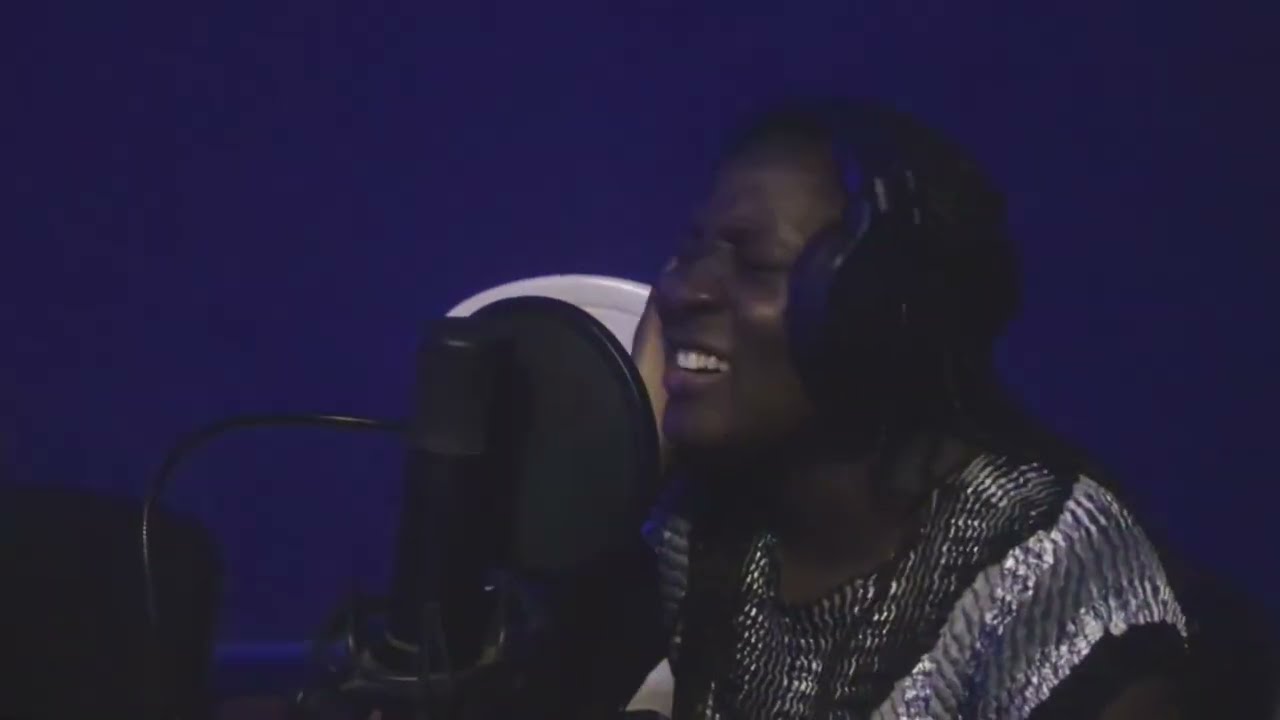 Great God Studio Section || by Gerald Milan #greatgod #grace