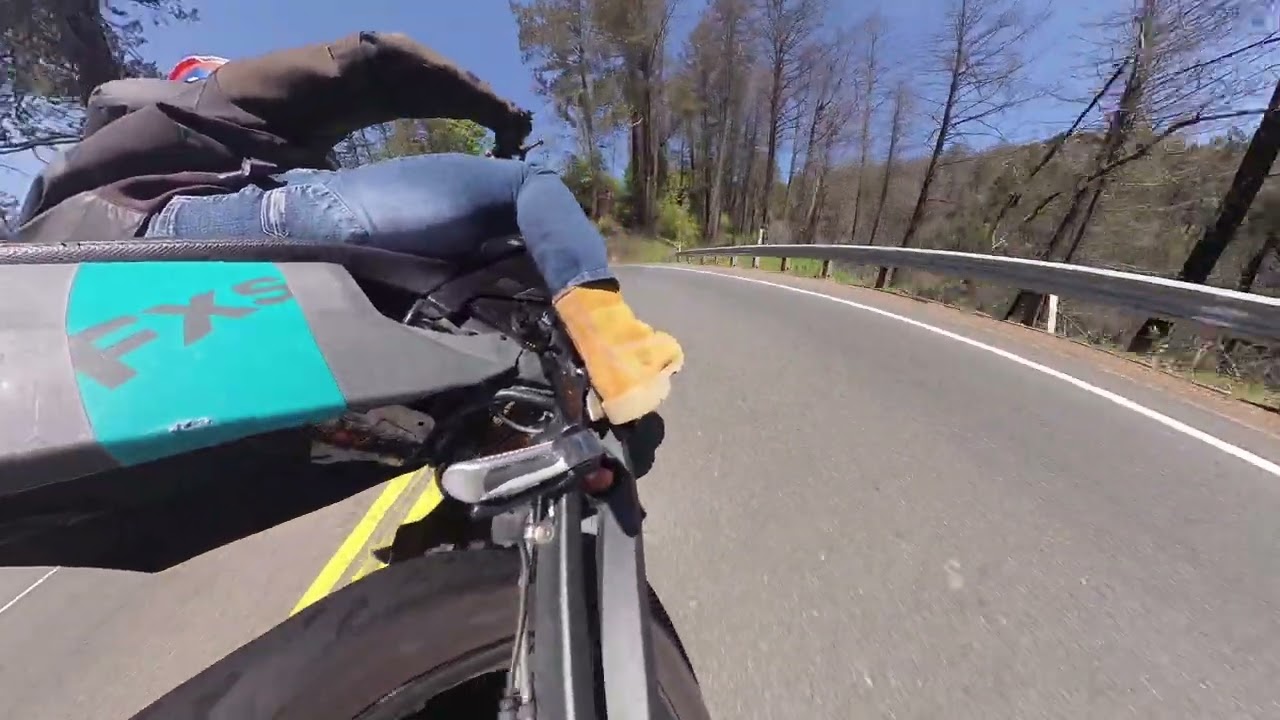 Zero FXS Insane Hillclimb (teaser)