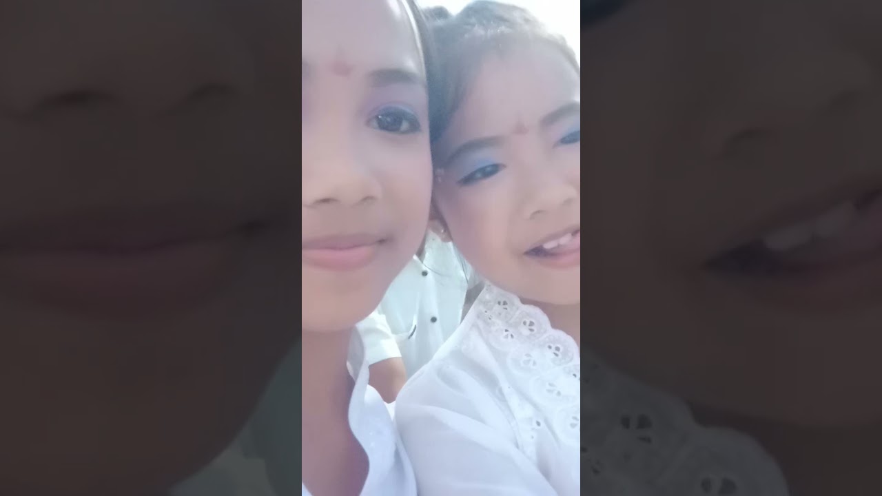 aku Eliana dan Riska ♥️♥️