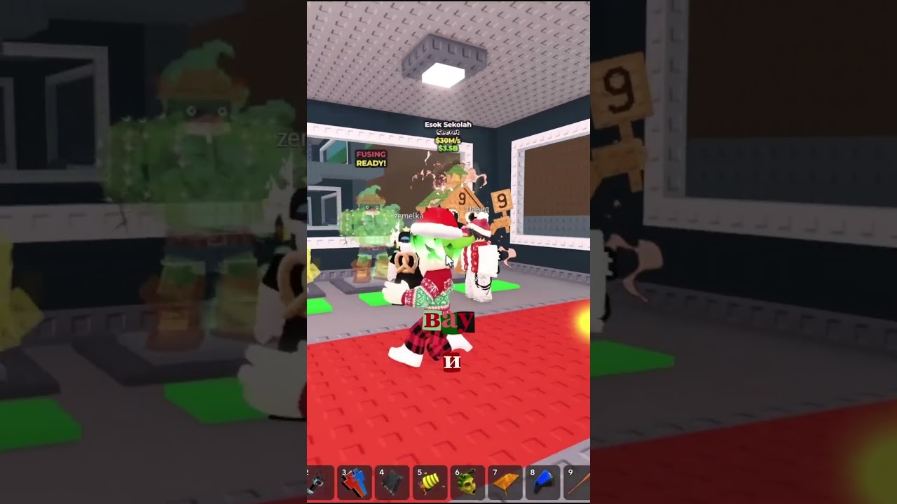 GingerBread Town Event 