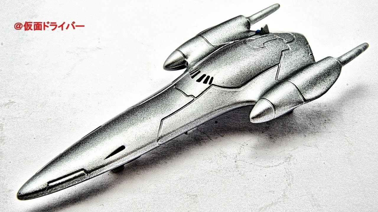 【スター・ウォーズコレクション】　ロイヤルスターシップ Starwars J-type 327 Nubian royal starship