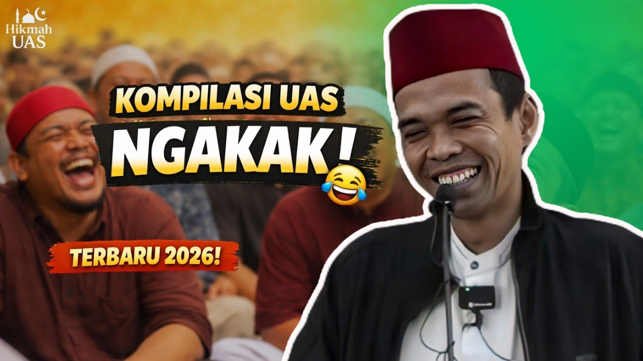 FULL NGAKAK! Kompilasi Tanya Jawab UAS Paling Lucu & Menghibur
