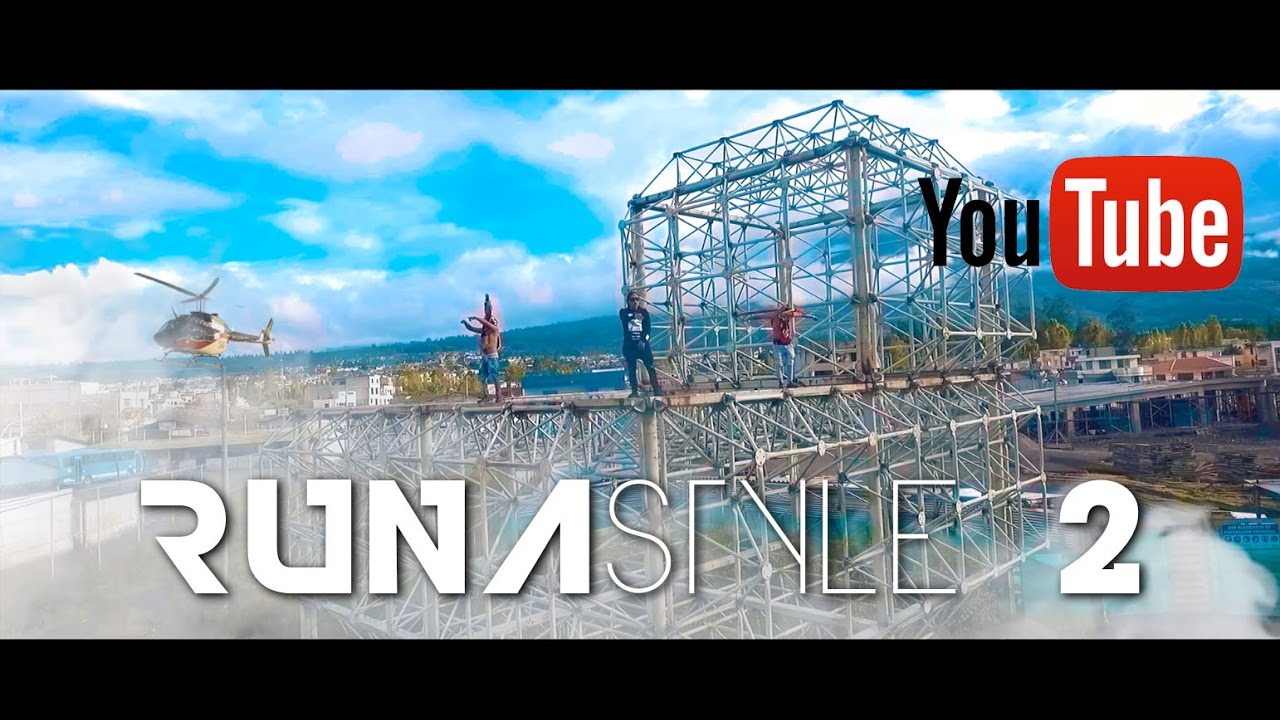 RUNASTYLE - MOJIGATA - ELECTROANDINO