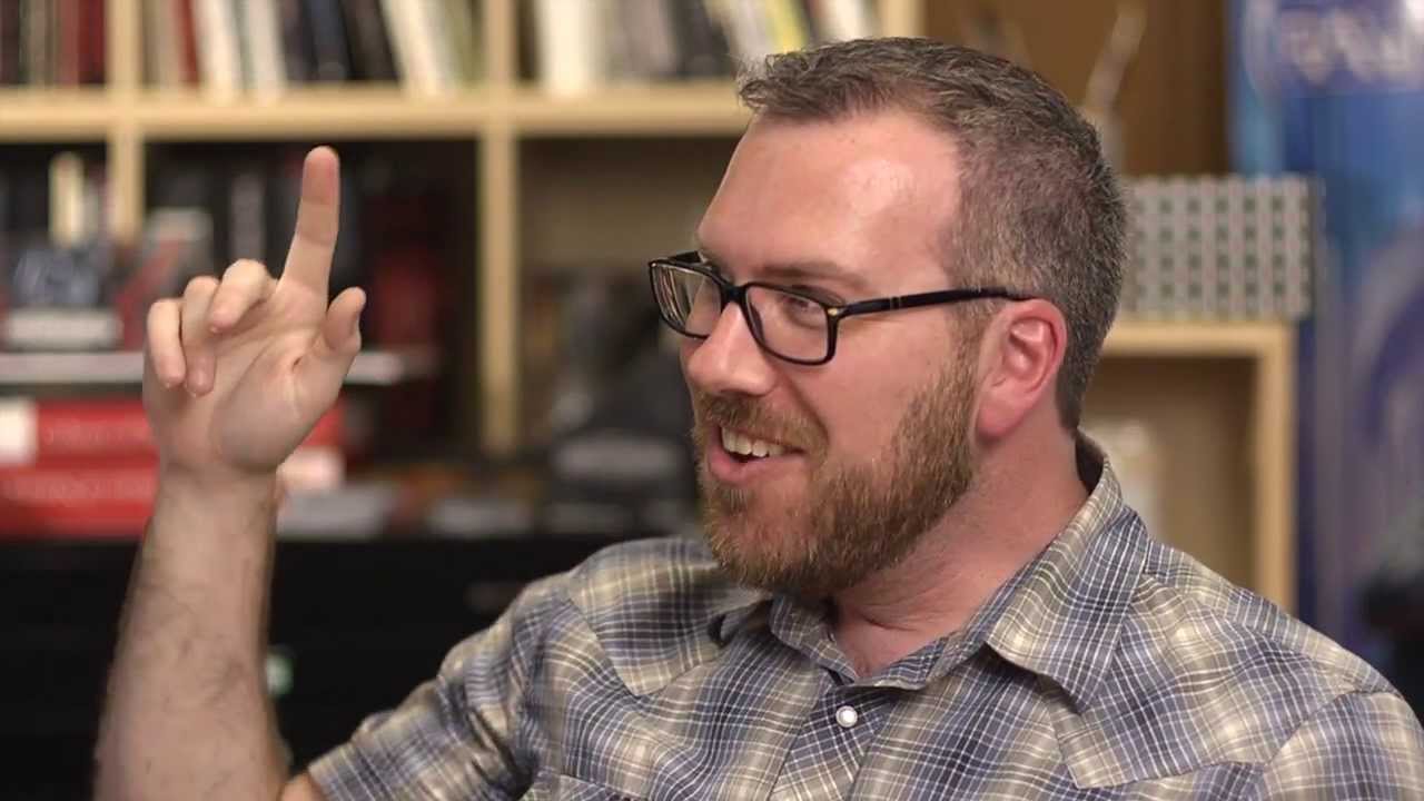 Brad Muir MASSIVE CHALICE Interview (part2)