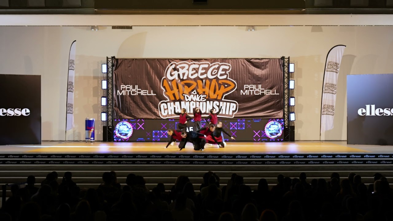 Kareless - HHI Greece 2025 Adults Category
