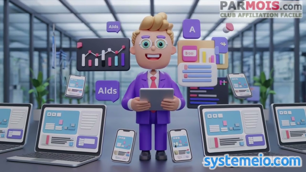 C'est quoi le Webmarketing ? 6