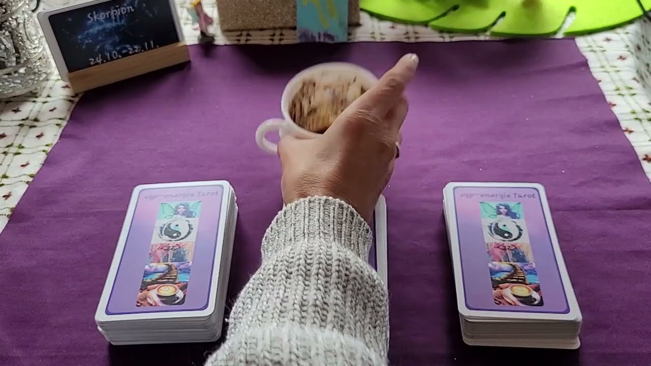 Skorpion ♏️ Dein Jahr 2026 🧚‍♀️Kaffeesatz ☕️ Monatsenergie 🔮vgp-energie Tarot