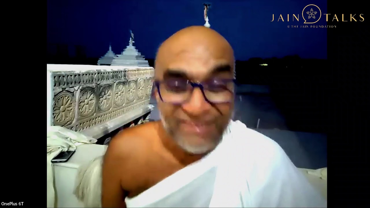 Jain Talks #9A - Samyak Darshan | Shri Chandrajit Vijayji