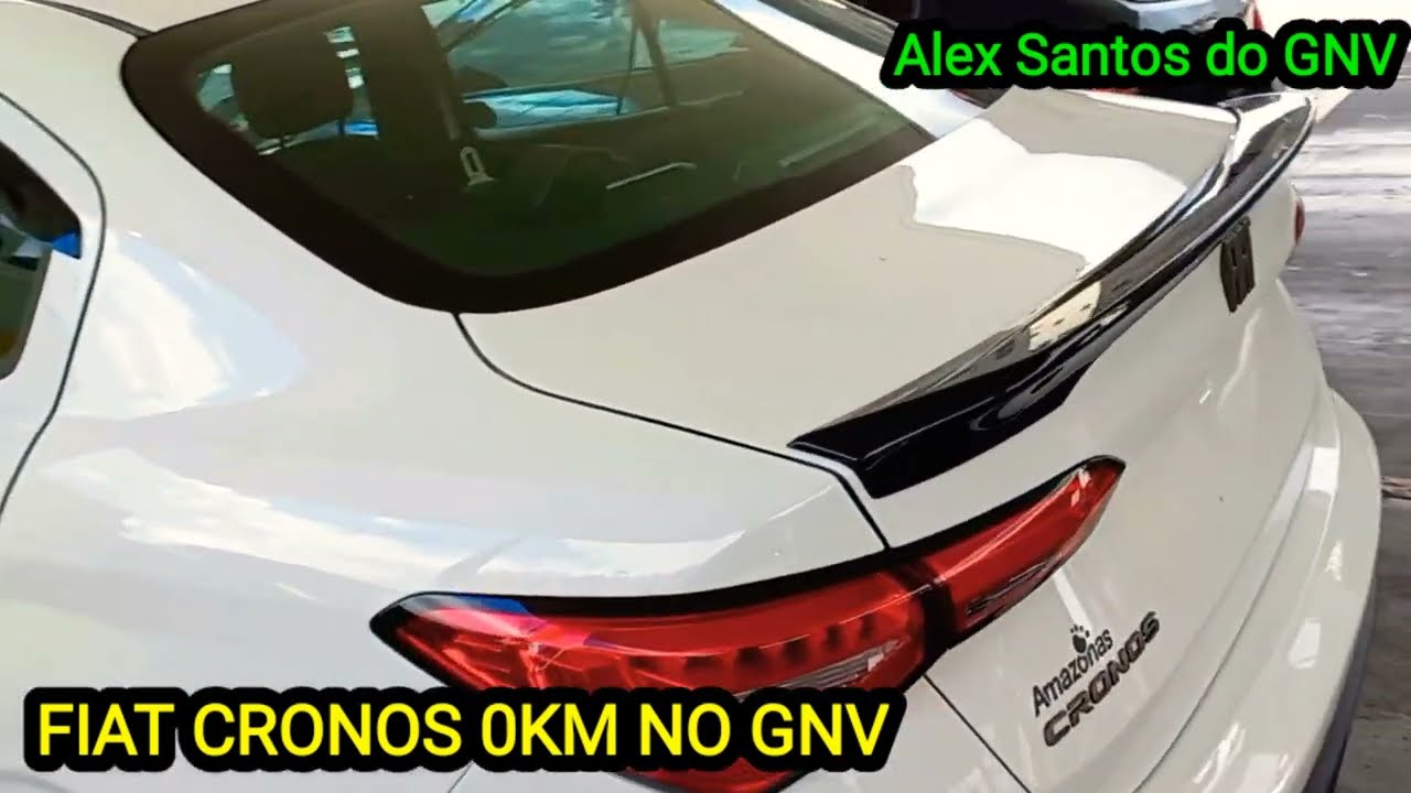 FIAT CRONOS OKM NO GNV NOSSO AMIGO TAXISTA