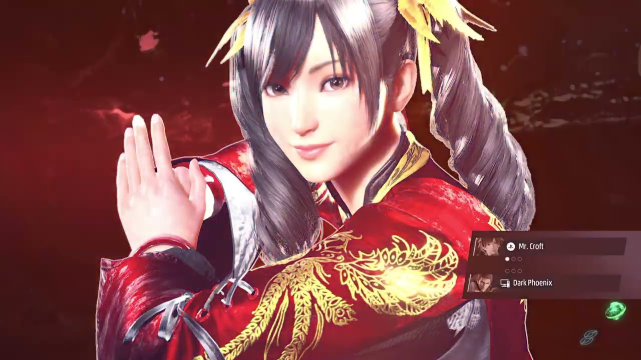 TEKKEN 8 LING XIAOYU HIGH LEVEL GAMEPLAY 4