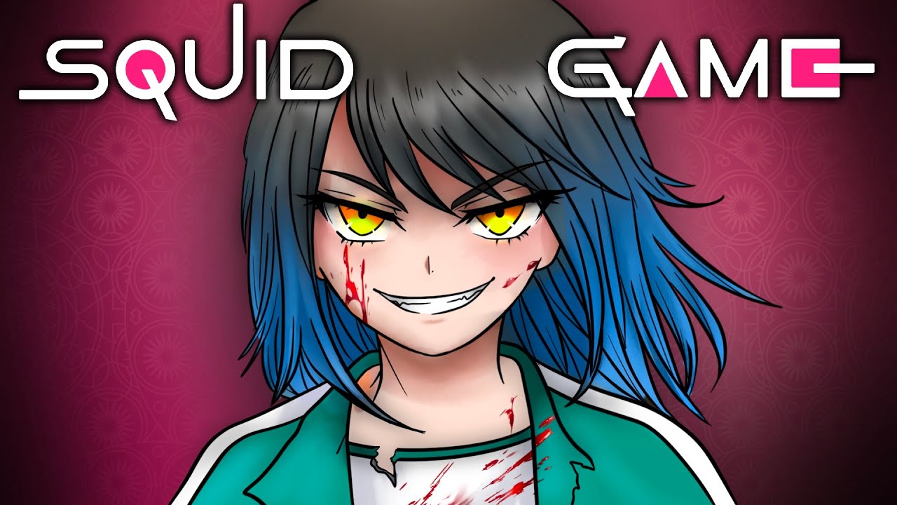 J'AI TRICHÉ AU SQUID GAME !! (Roblox ft. Ganginou & Stronex)