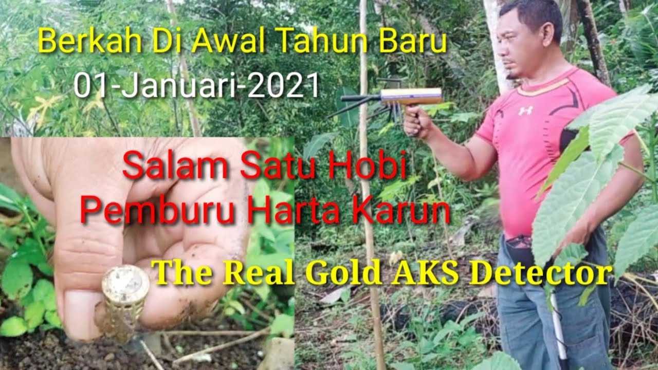 Penemuan Cincin Emas Berlian,di Bawah Tumpukan Batu Kubur Belanda