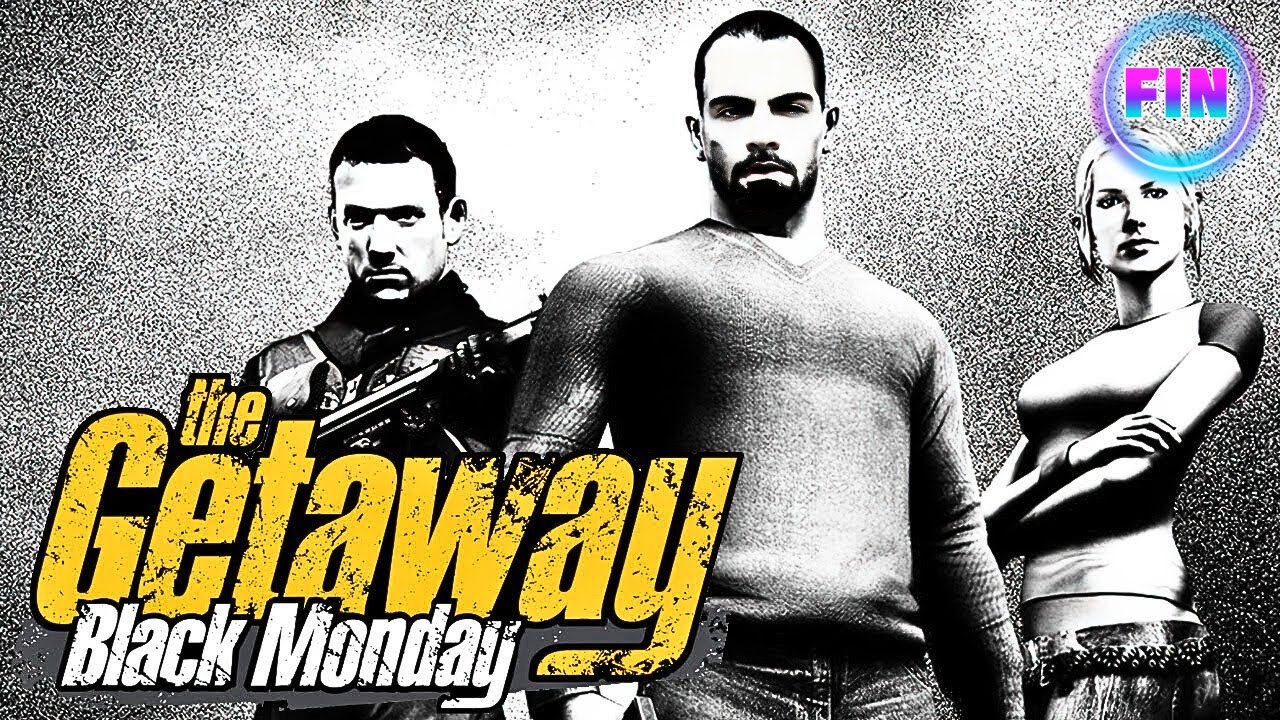 VENGEANCES ET SATISFACTIONS ! - The Getaway : Black Monday - LET'S PLAY FR #FIN