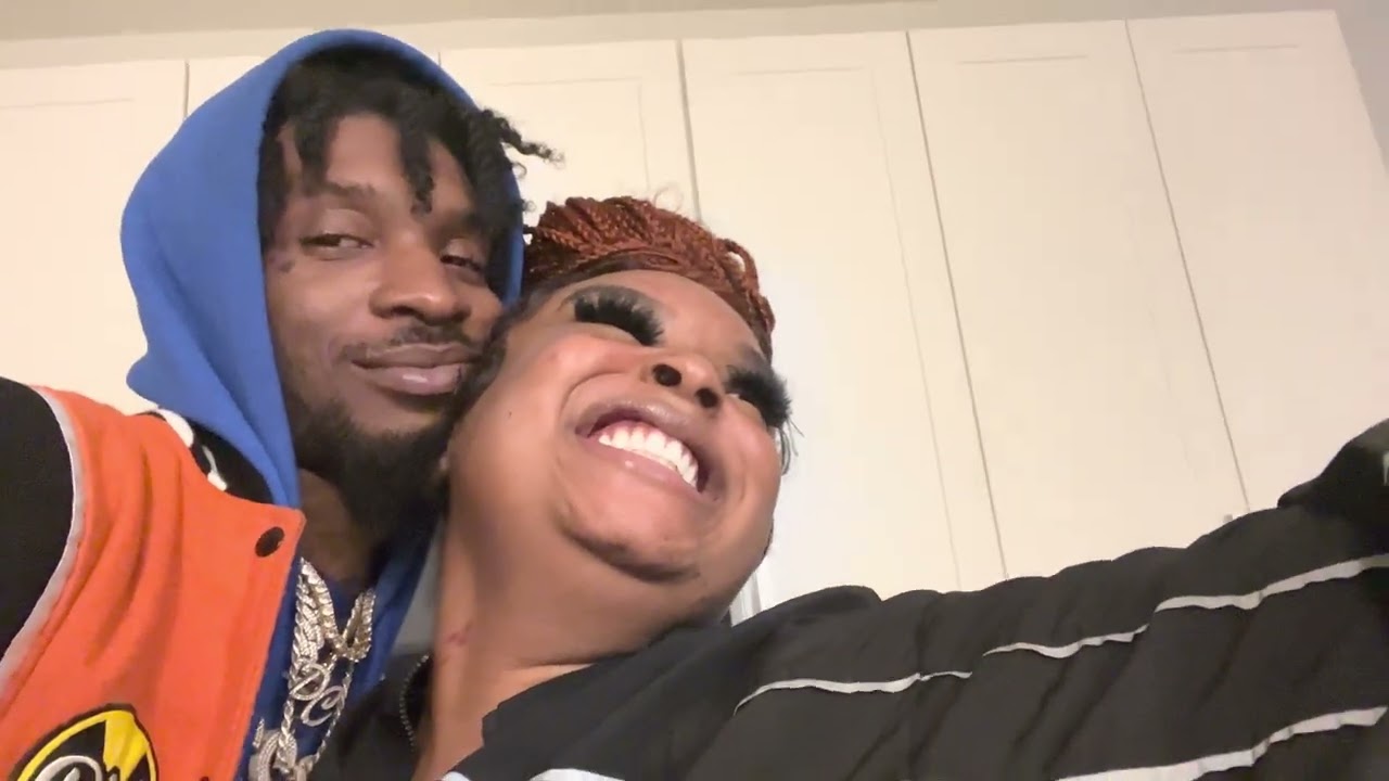 ASKING @Prettygirlchaz TOO HAVE 4 KIDS WITH ME 😂! (MUST WATCH)