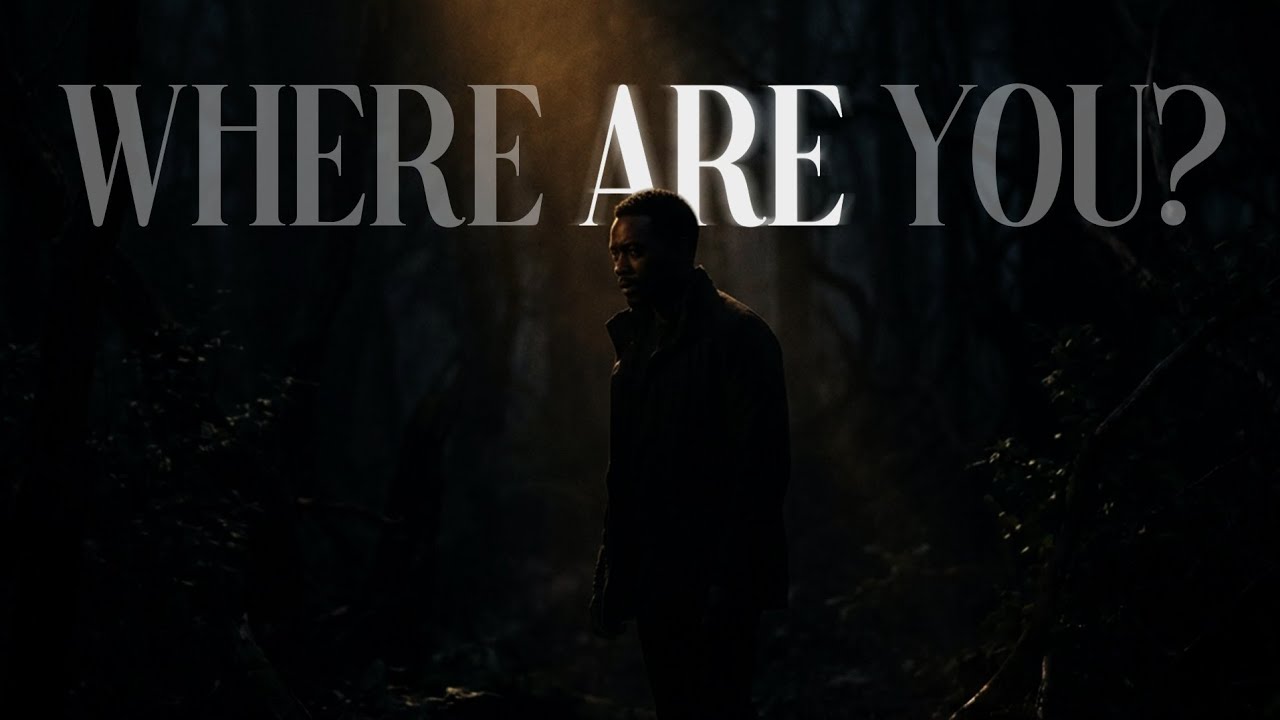 Where Are You? | Pastor Wale Ajiboye