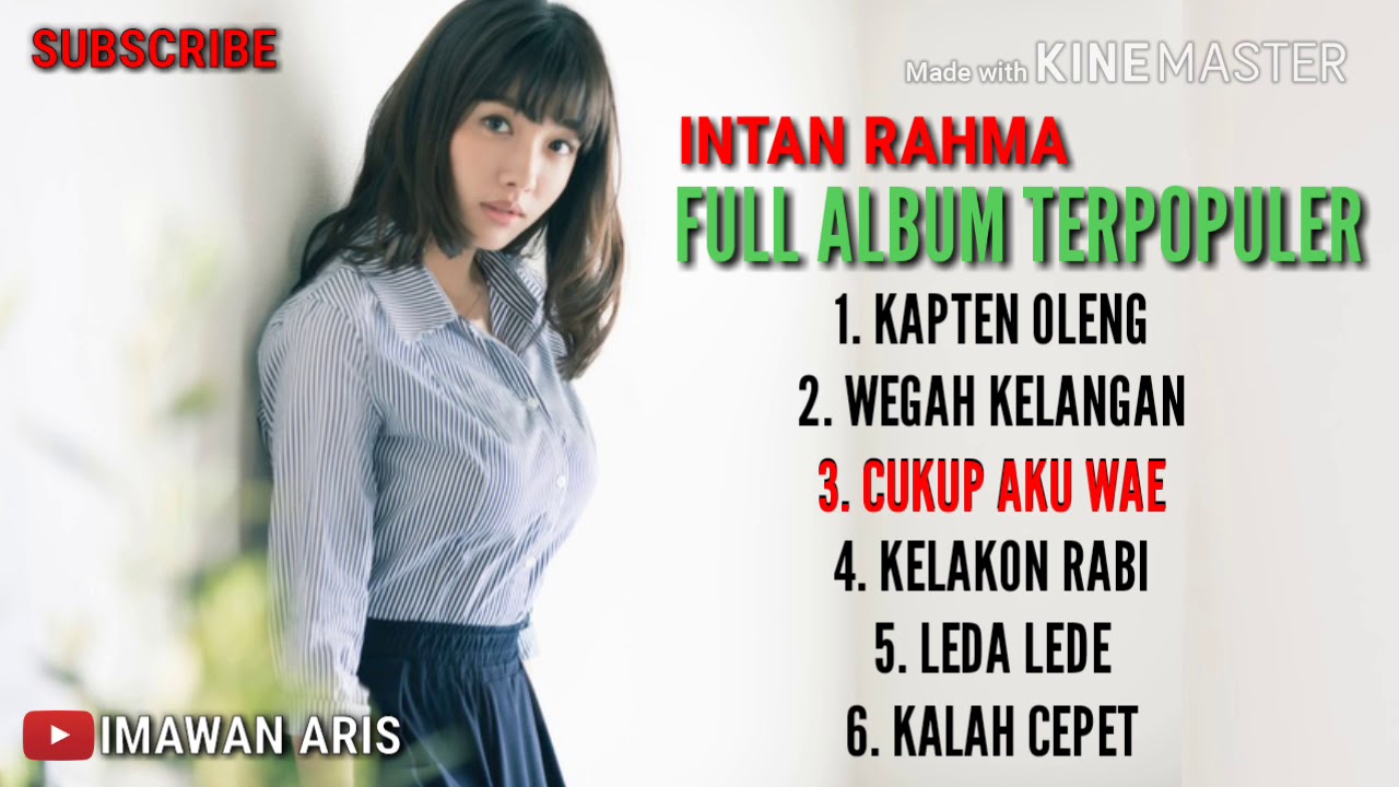 Top Full Album INTAN RAHMA wegah kelangan terpoluler new