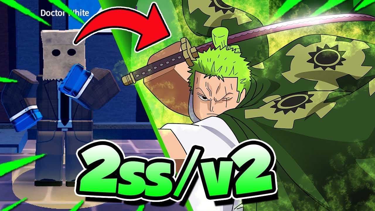 Haze Piece How To Get 2ss & 2ss V2 Showcase + Full Guide!