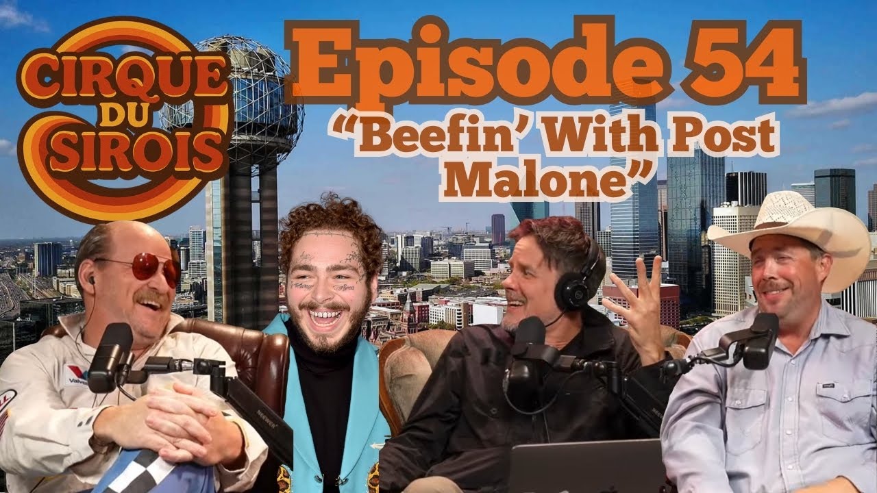 Cirque Du Sirois - Beefin' With Post Malone