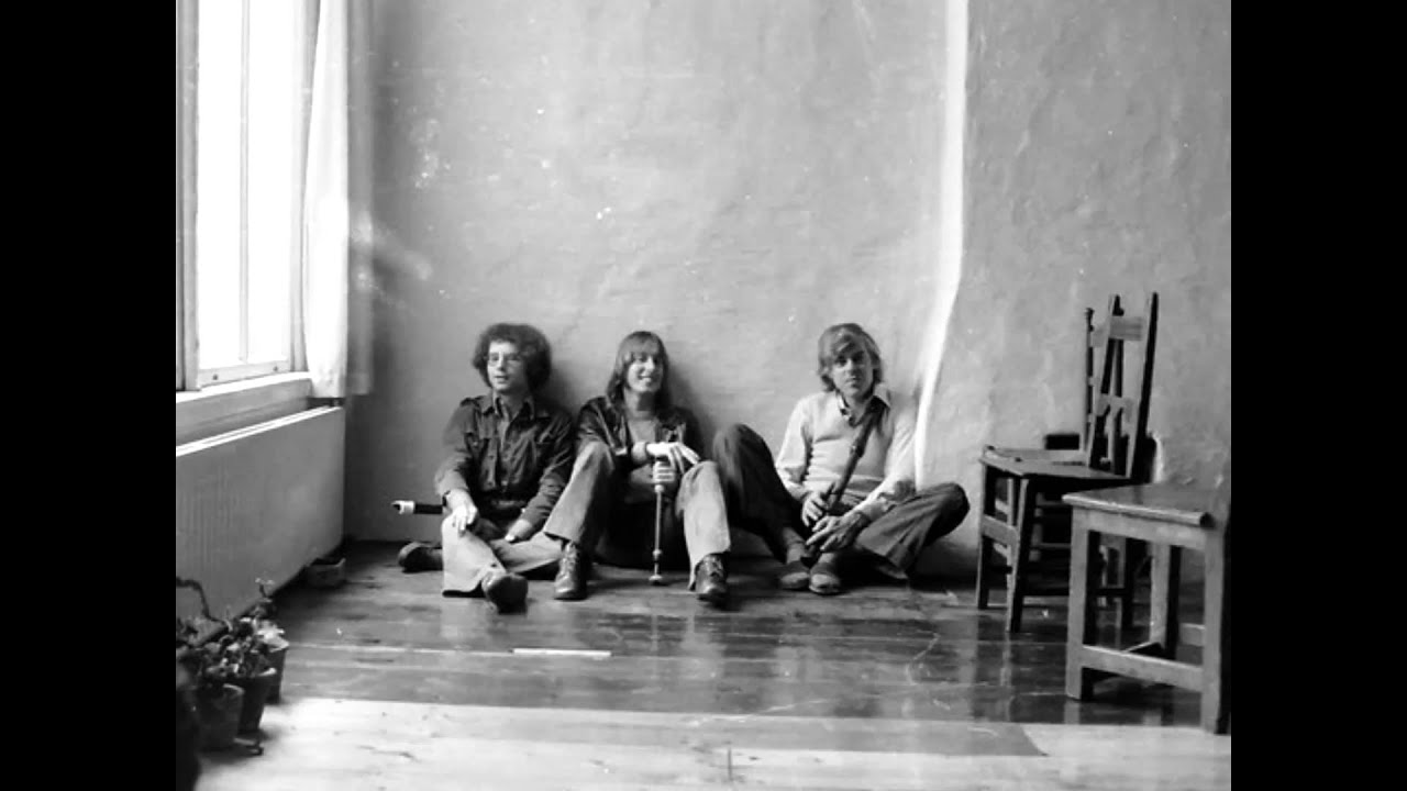 Sit Fast Christopher Tye. Sour Cream. Frans Brüggen, Kees Boeke, Walter van Hauwe