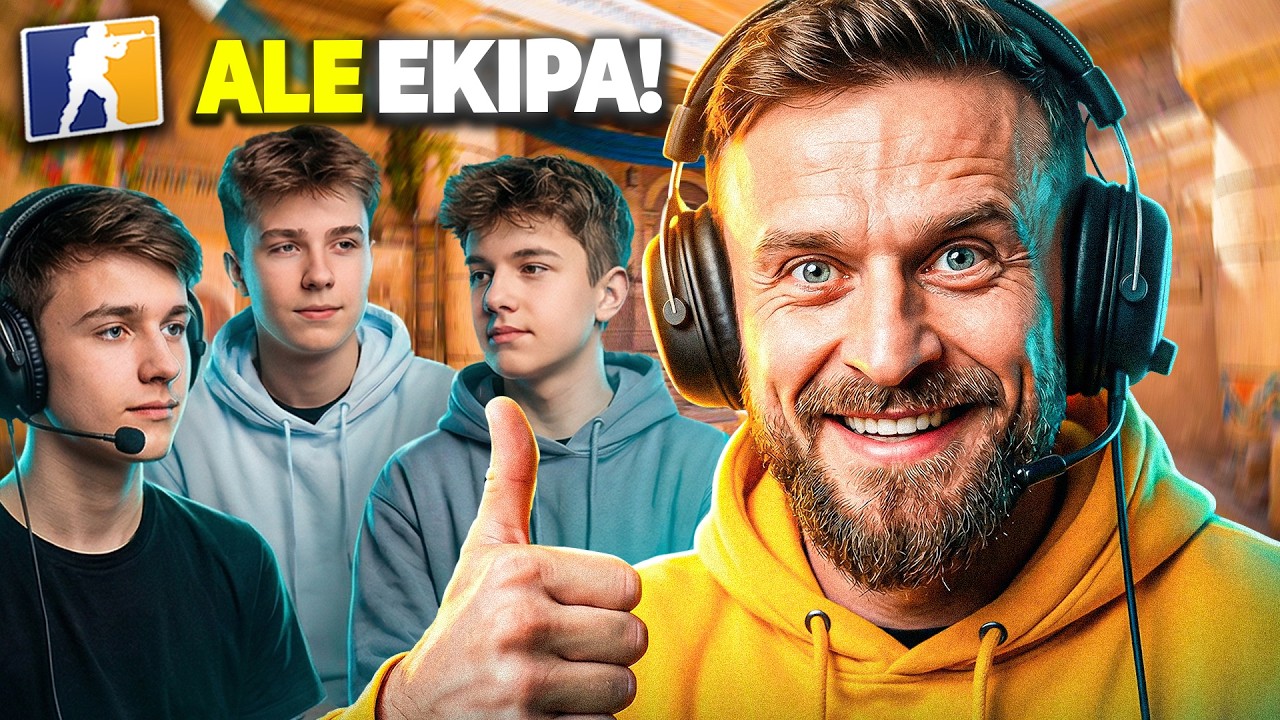 PASHA GRA Z MŁODĄ EKIPĄ NA FACEICIE! RYWALE BEZ SZANS! 😱