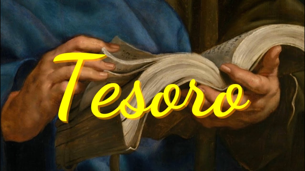 Pedro Bonfim - Tesoro (Letra)