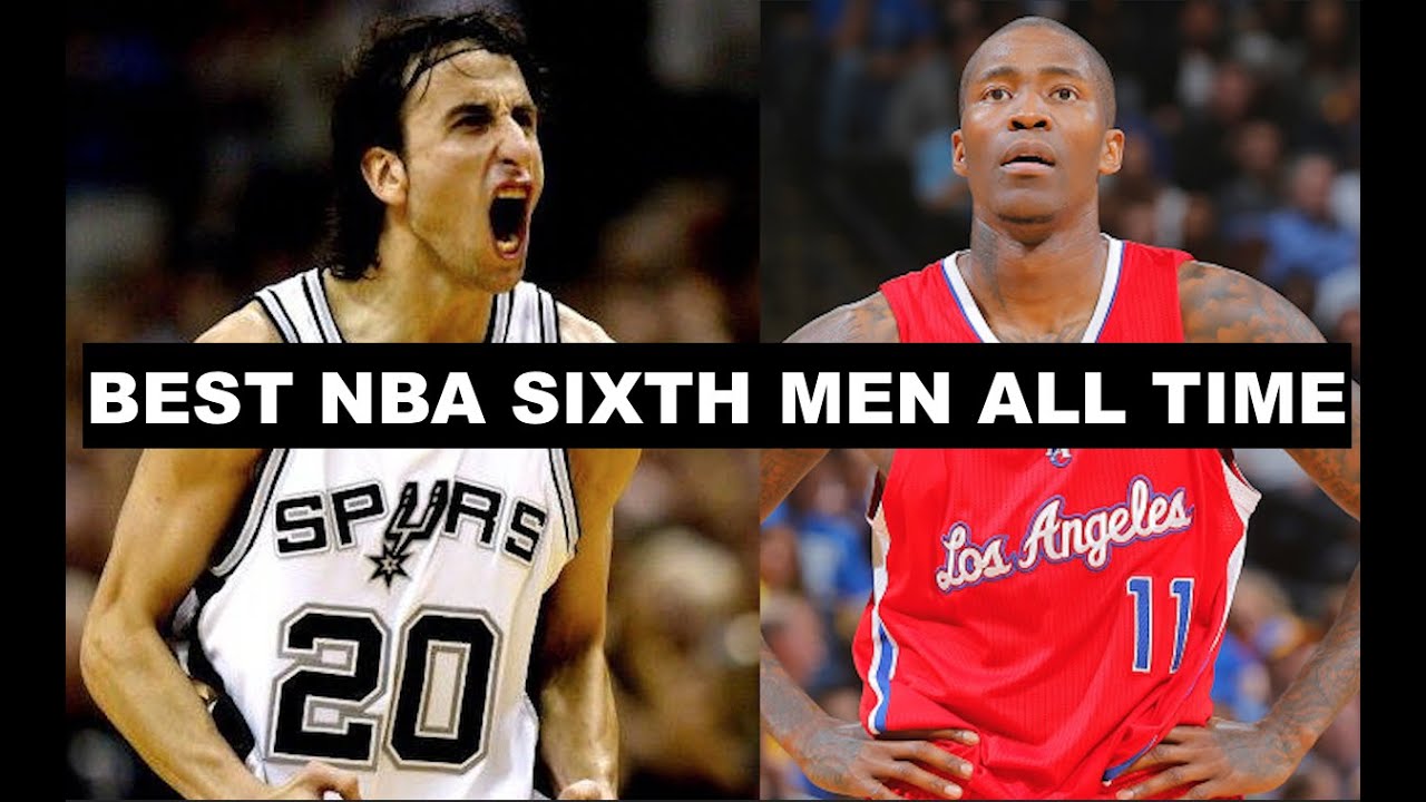 Ranking The 12 Best Sixth Men In NBA History